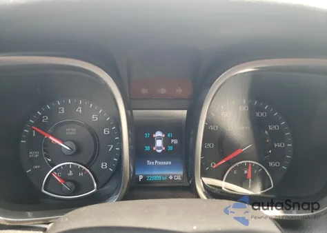 2015 Chevrolet Malibu 2Lt z USA, uszkodzony, nr VIN 1G11D5SL4FF195659